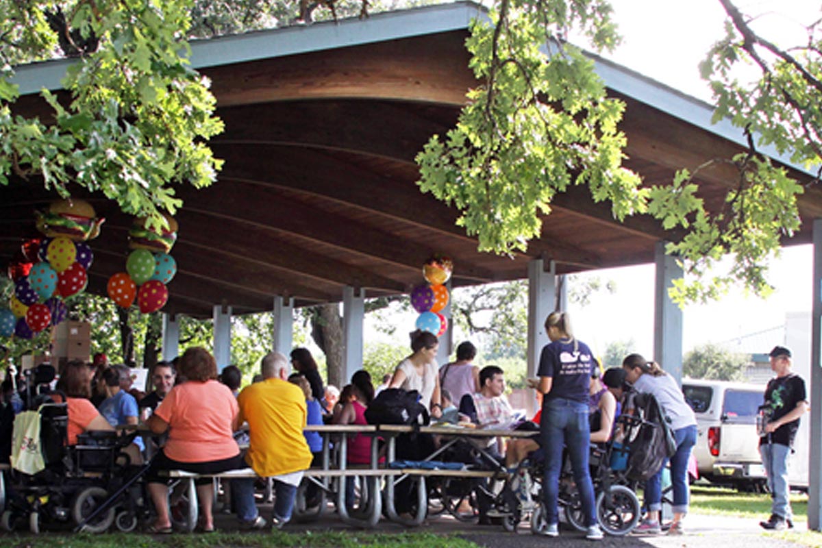 2ND ANNUAL CELEBRATE SUMMER PICNIC GREAT FUN!