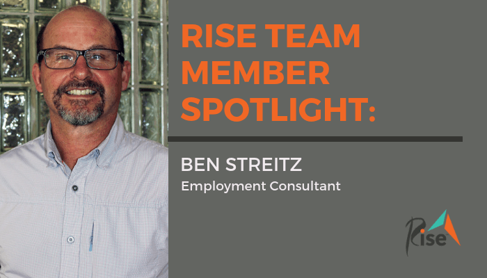 Team Member Spotlight: Ben Streitz