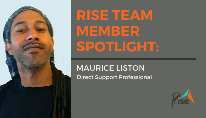 Rise Team Member Spotlight: Maurice Linston