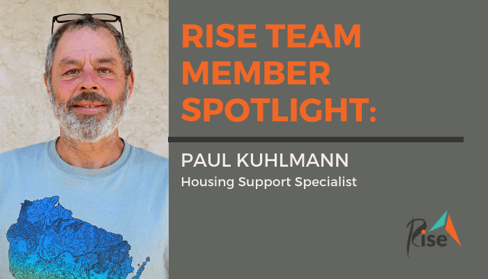 Rise Team Member Spotlight: Paul Kuhlmann