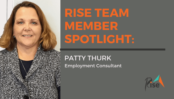 Rise Team Member Spotlight: Patty Thurk