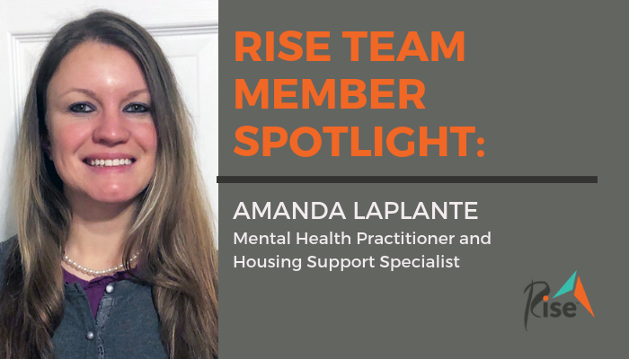 Rise Team Member Spotlight: Amanda LaPlante