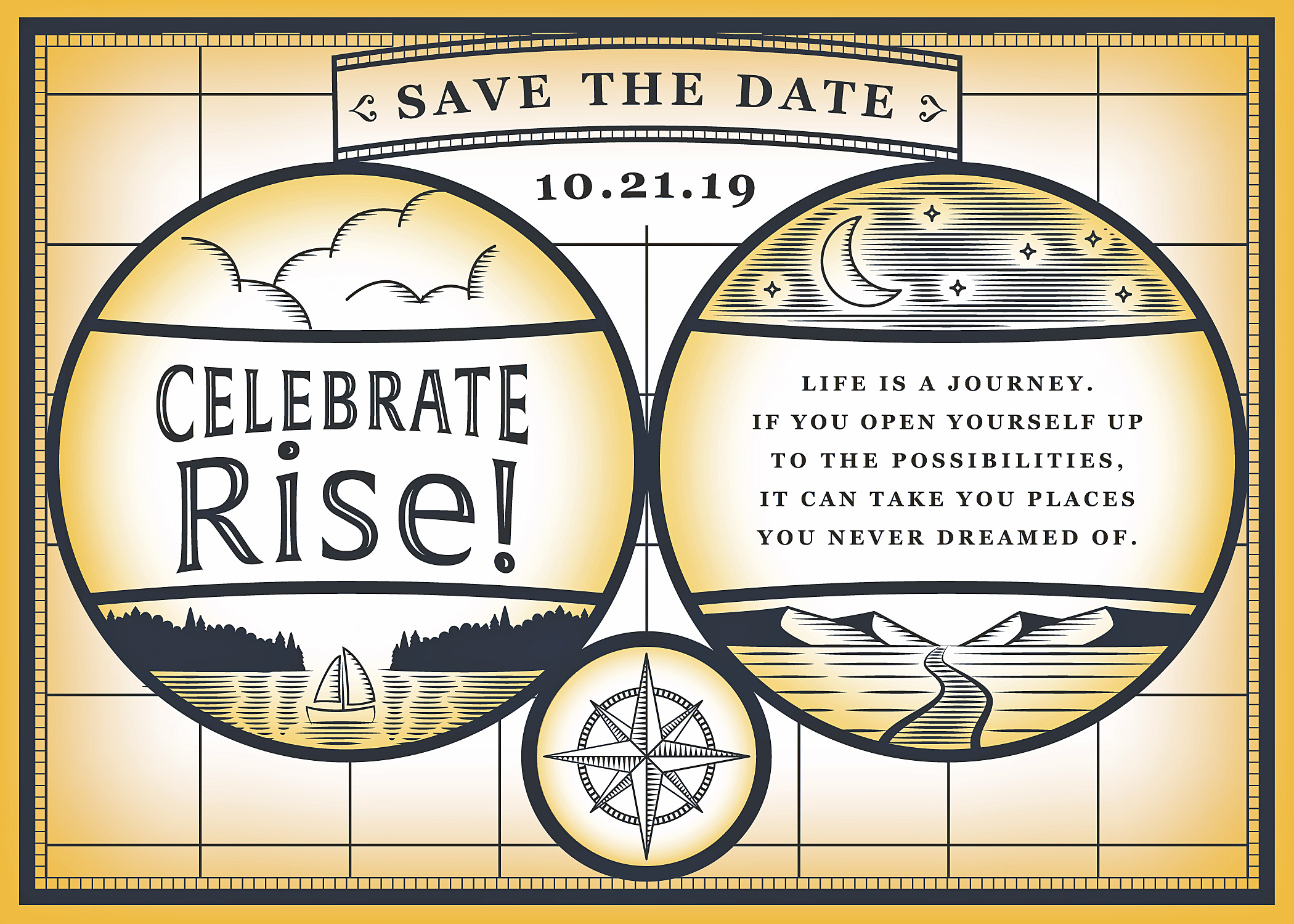 Register for Celebrate Rise! on October 21 Save the Date2019 1