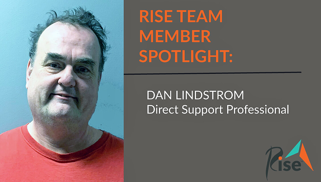 Team Member Spotlight: Dan Lindstrom
