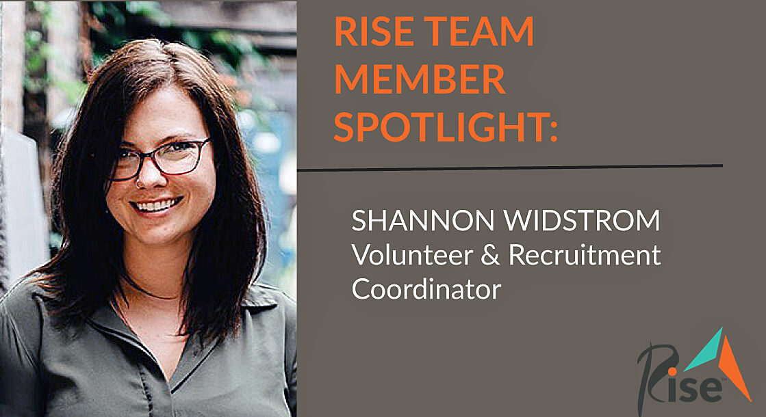 Team Member Spotlight: Shannon Widstrom