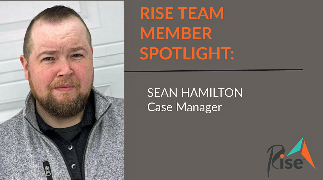 Team Member Spotlight: Sean Hamilton