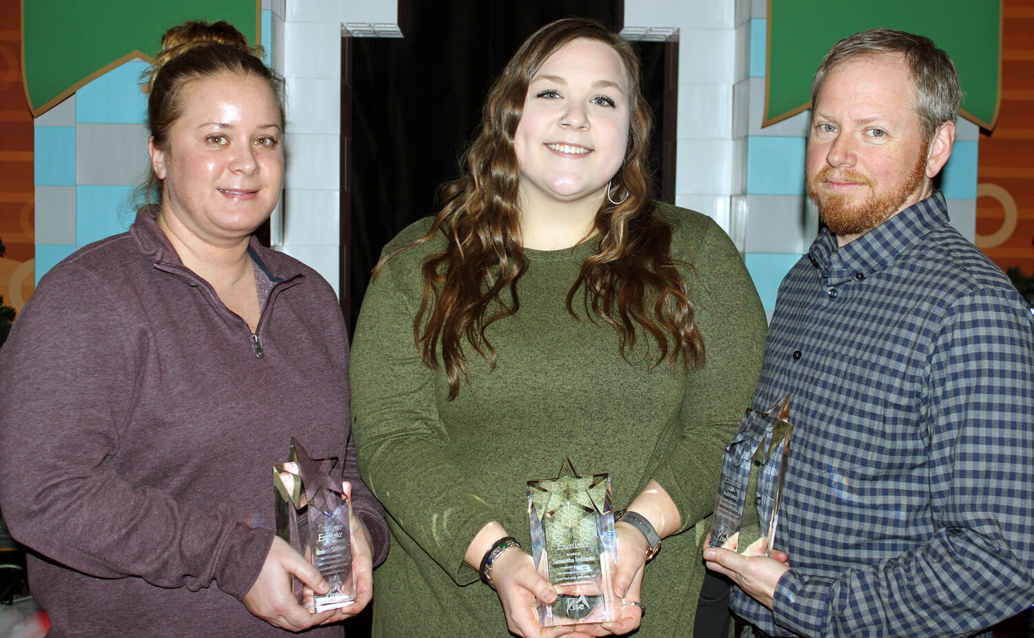 Rise honors three outstanding managers with 2019 Excellence in Leadership awards