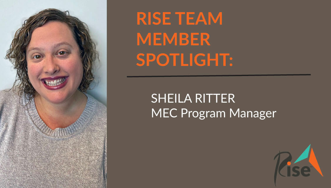 Team Member Spotlight on Sheila Ritter