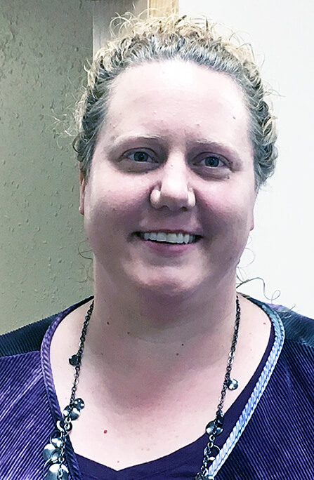 Amanda Kendall, Employment Consultant, May 2018