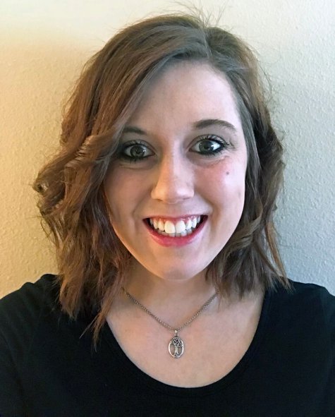 Becca Hinckley, Occupational Communication Specialist, March 2020