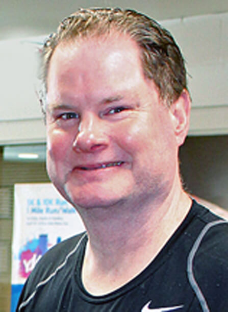 Paul Herfindahl, Activity Specialist, June 2018