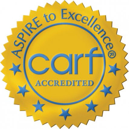 Rise earns three-year CARF accreditation